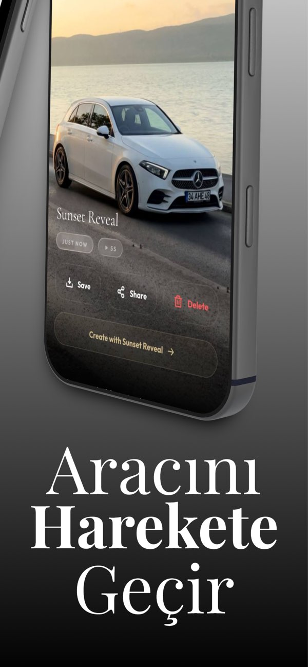 GarageLab: AI Araba Edit�r Resimleri