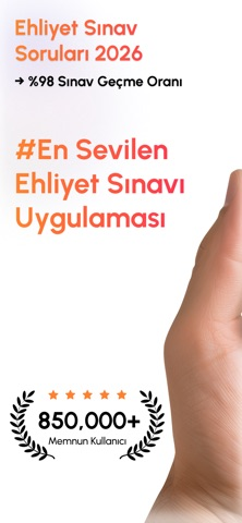 2026 : Ehliyet Sınav Soruları Resimleri
