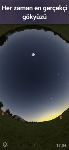 Stellarium - Yıldız haritası Resimleri