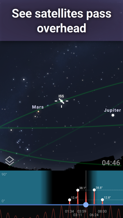 Stellarium - Y�ld�z haritas� Resimleri
