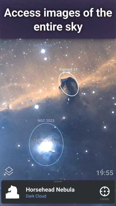 Stellarium - Y�ld�z haritas� Resimleri