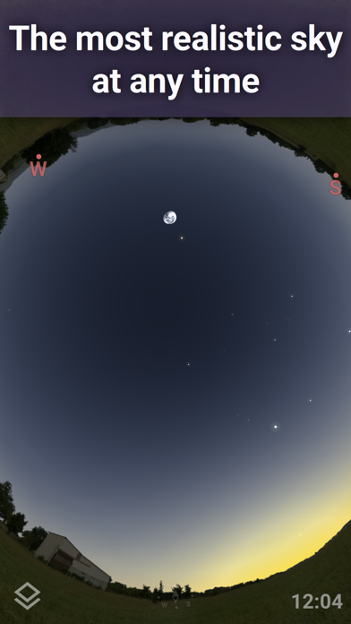 Stellarium - Y�ld�z haritas� Resimleri
