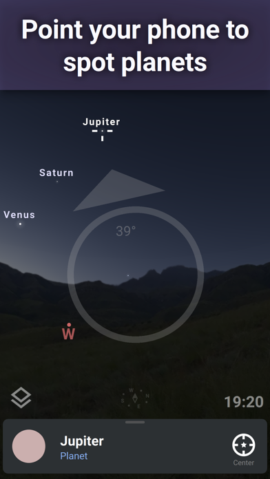 Stellarium - Y�ld�z haritas� Resimleri