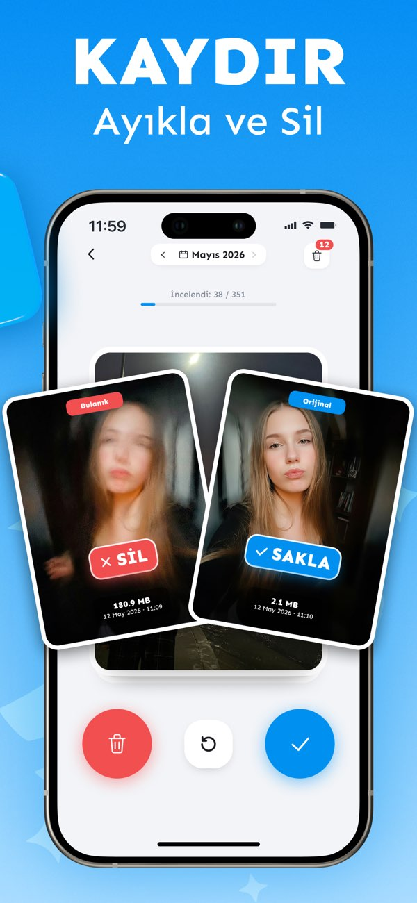Smart Cleanup: Yer Temizleyici Resimleri