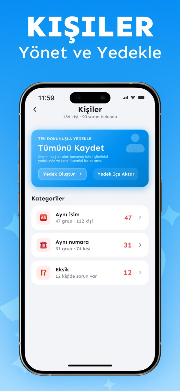 Smart Cleanup: Yer Temizleyici Resimleri