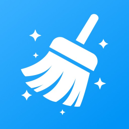 iPhone & iPad Smart Cleanup: Yer Temizleyici ikonu