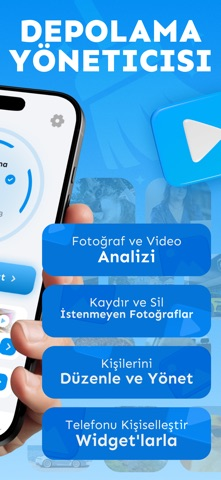 Smart Cleanup: Yer Temizleyici Resimleri