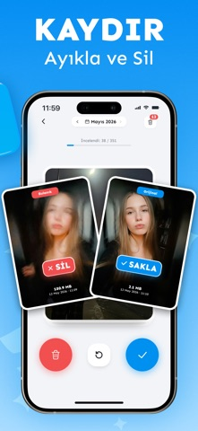 Smart Cleanup: Yer Temizleyici Resimleri
