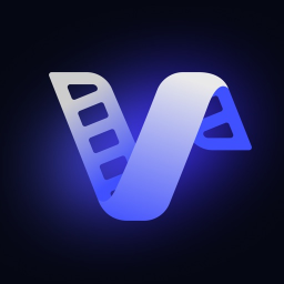 iPhone & iPad VibeShort: AI K�sa Diziler ikonu