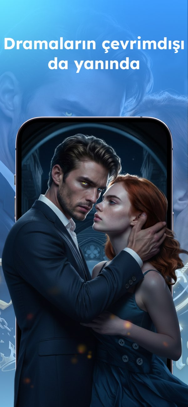 VibeShort: AI Comic Dramas Resimleri