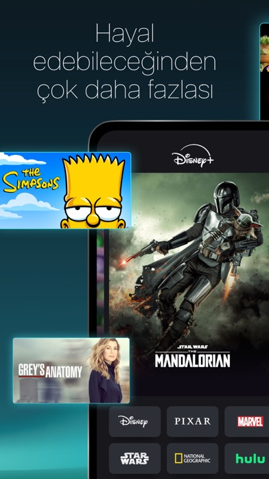 Disney+ Resimleri