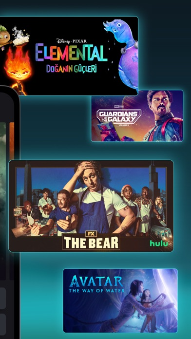 Disney+ Resimleri
