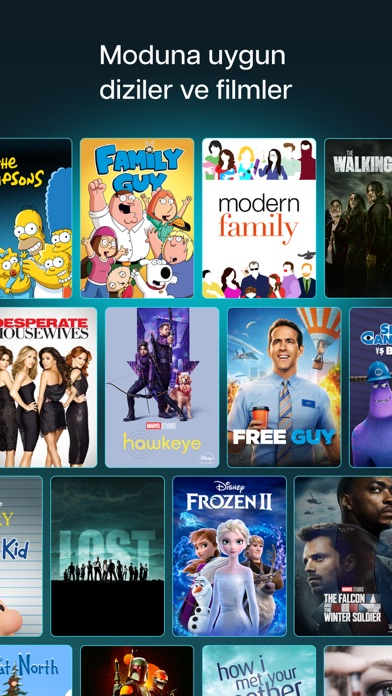 Disney+ Resimleri