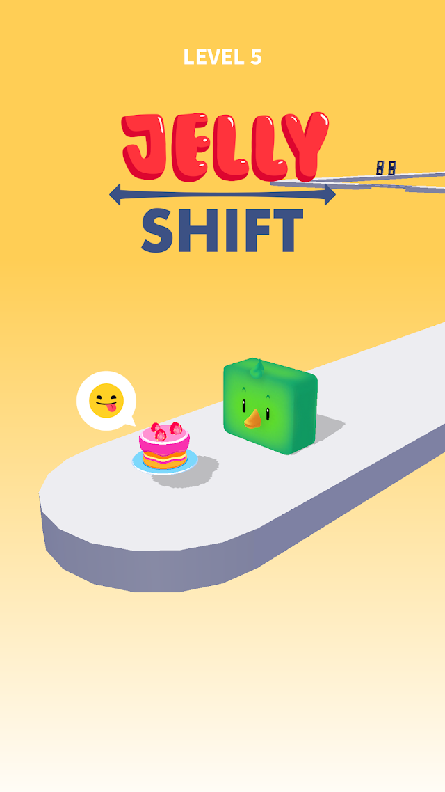 Jelly Shift - Obstacle Course Resimleri