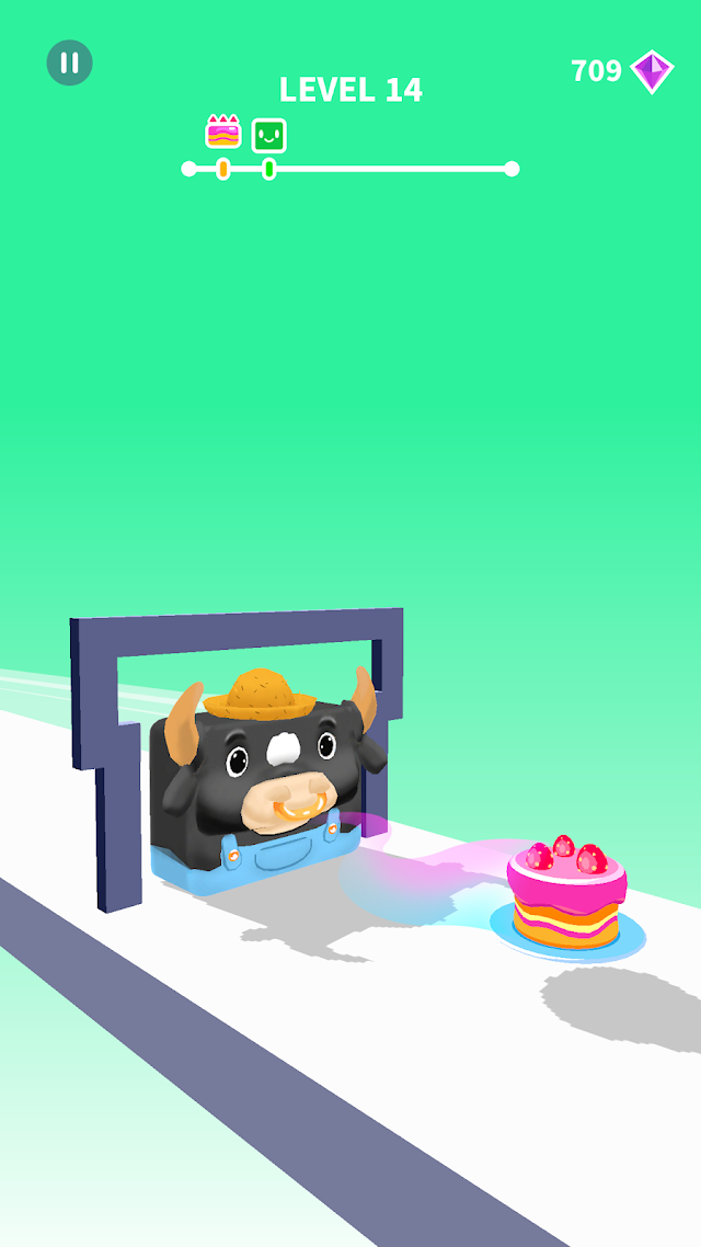 Jelly Shift - Obstacle Course Resimleri