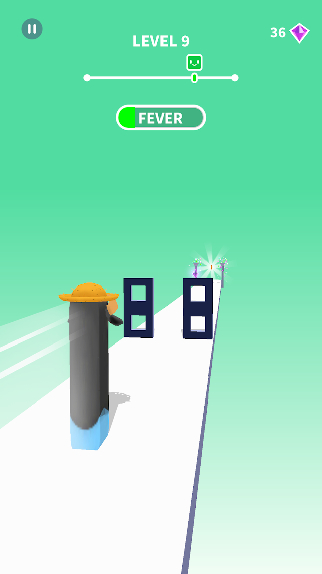 Jelly Shift - Obstacle Course Resimleri