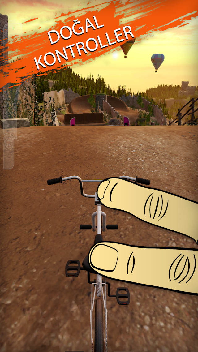Touchgrind BMX 2 Resimleri
