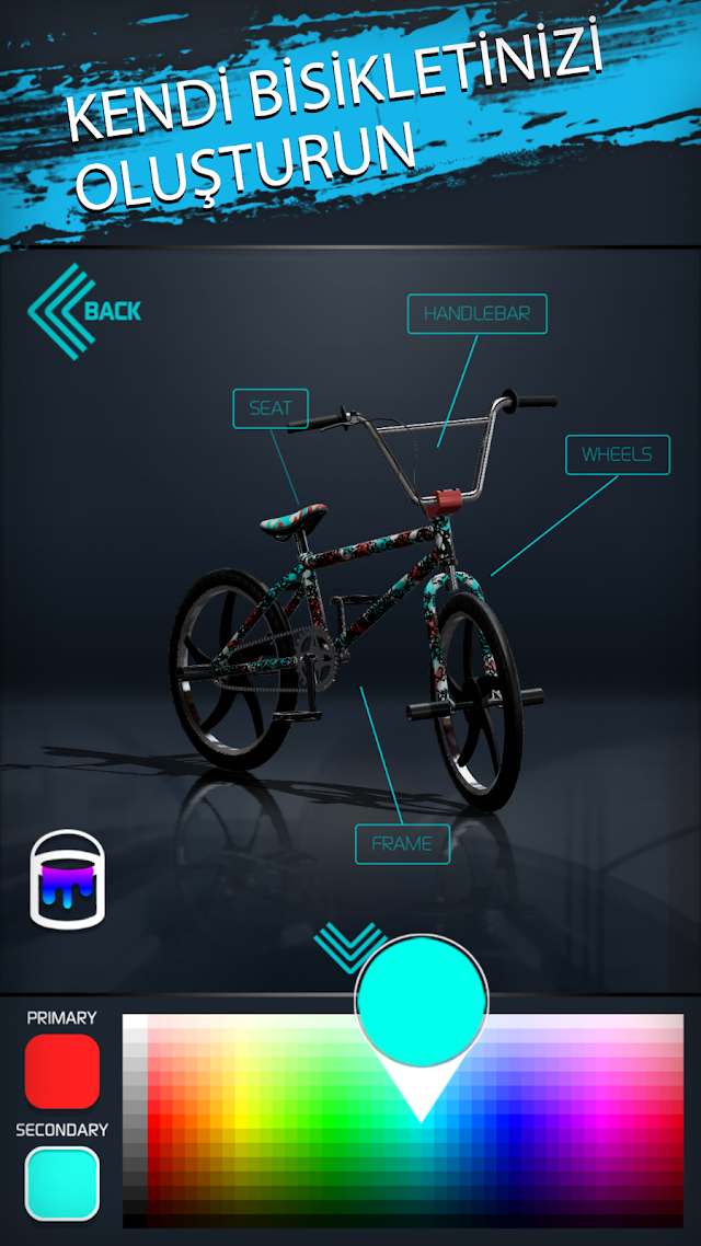 Touchgrind BMX 2 Resimleri