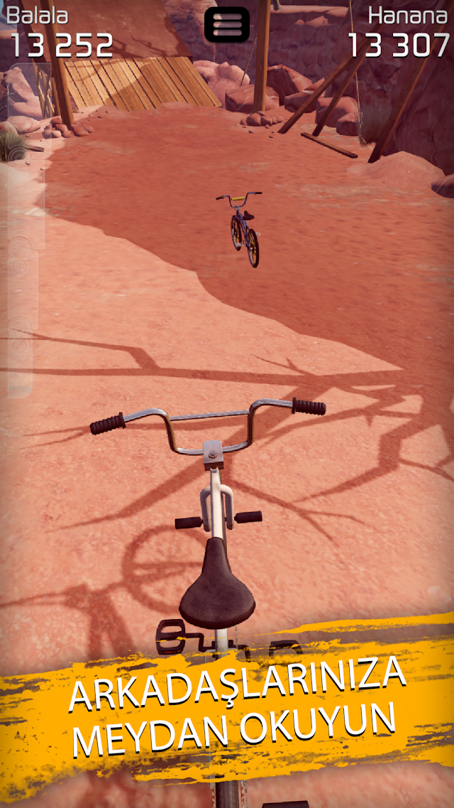 Touchgrind BMX 2 Resimleri