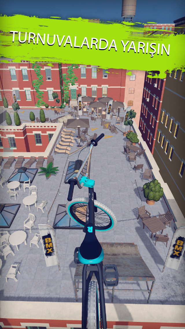 Touchgrind BMX 2 Resimleri