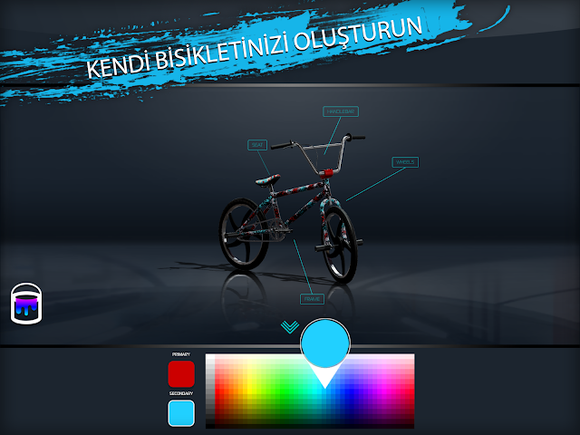 Touchgrind BMX 2 Resimleri