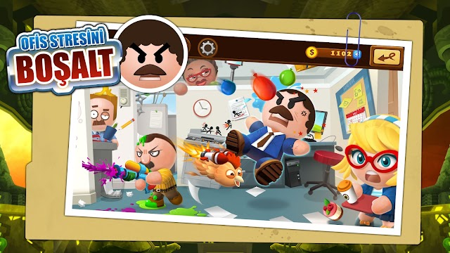 Beat the Boss 4: Buddy Kick Resimleri