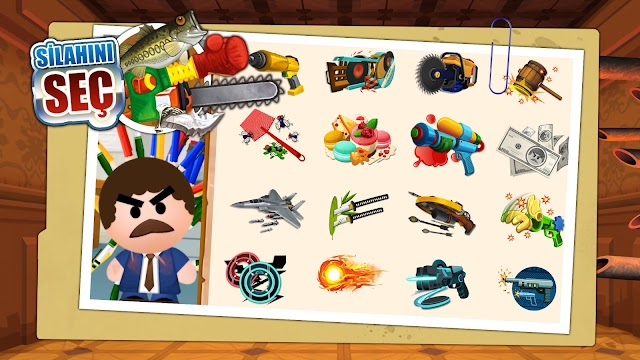 Beat the Boss 4: Buddy Kick Resimleri