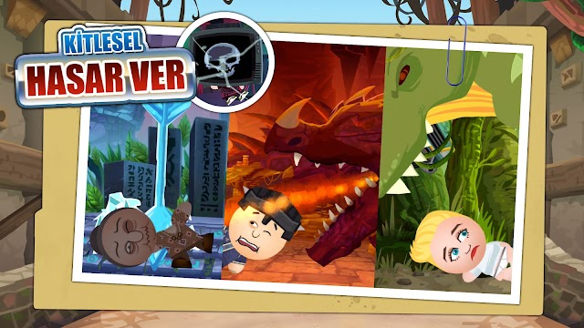 Beat the Boss 4: Buddy Kick Resimleri