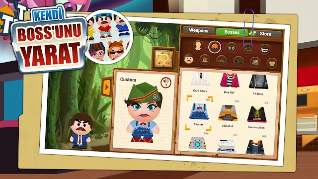 Beat the Boss 4: Buddy Kick Resimleri
