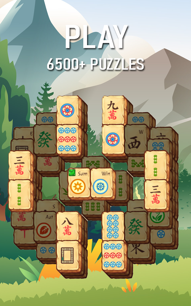 Mahjong Treasure Quest: Club Resimleri