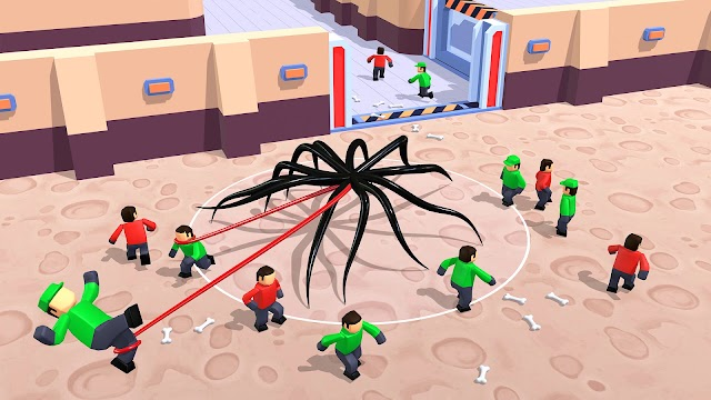Alien Invasion: RPG Idle Space Resimleri