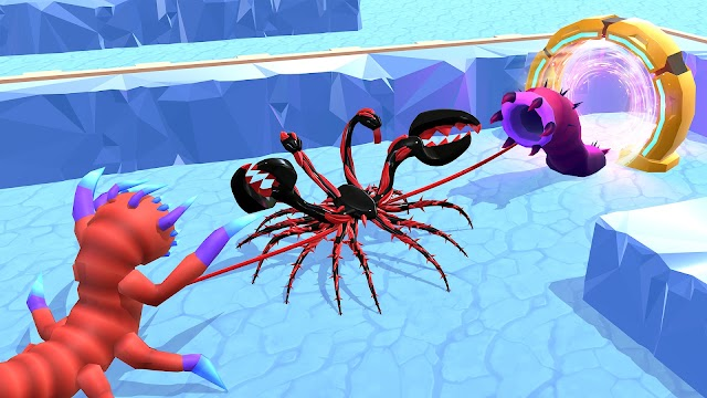 Alien Invasion: RPG Idle Space Resimleri