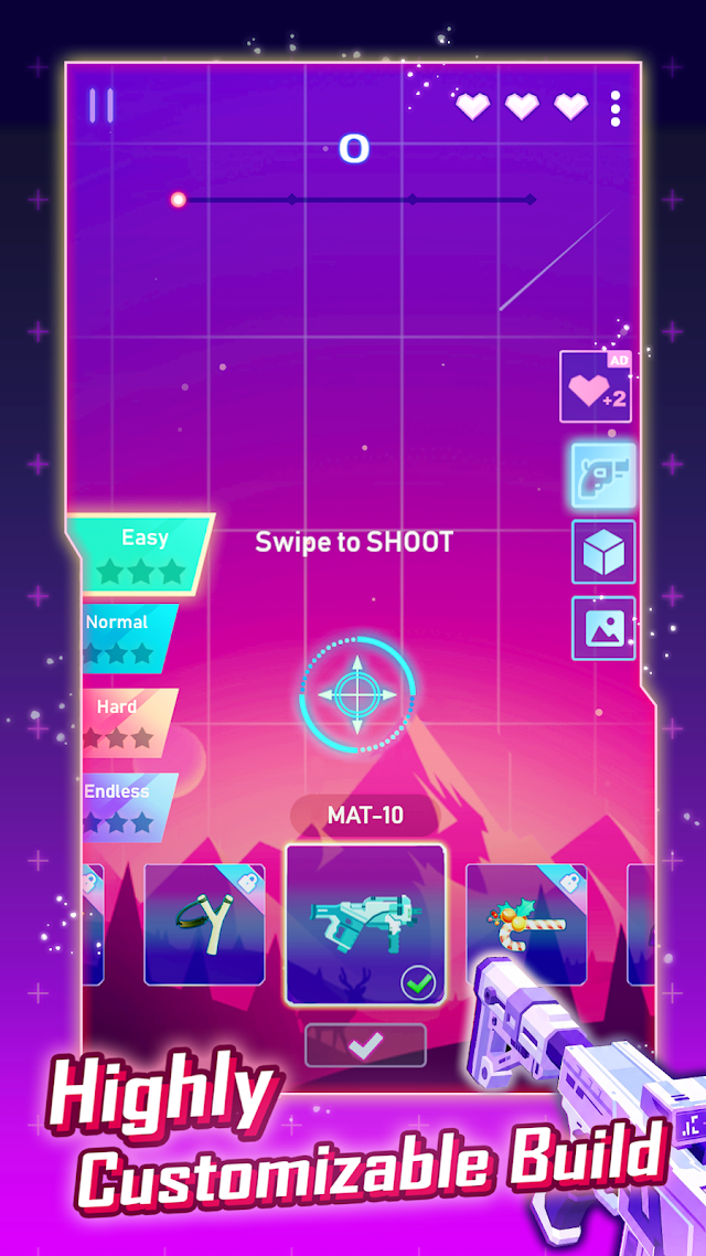 Beat Fire - Edm Gun Music Game Resimleri