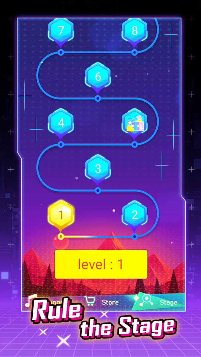 Beat Fire - Edm Gun Music Game Resimleri