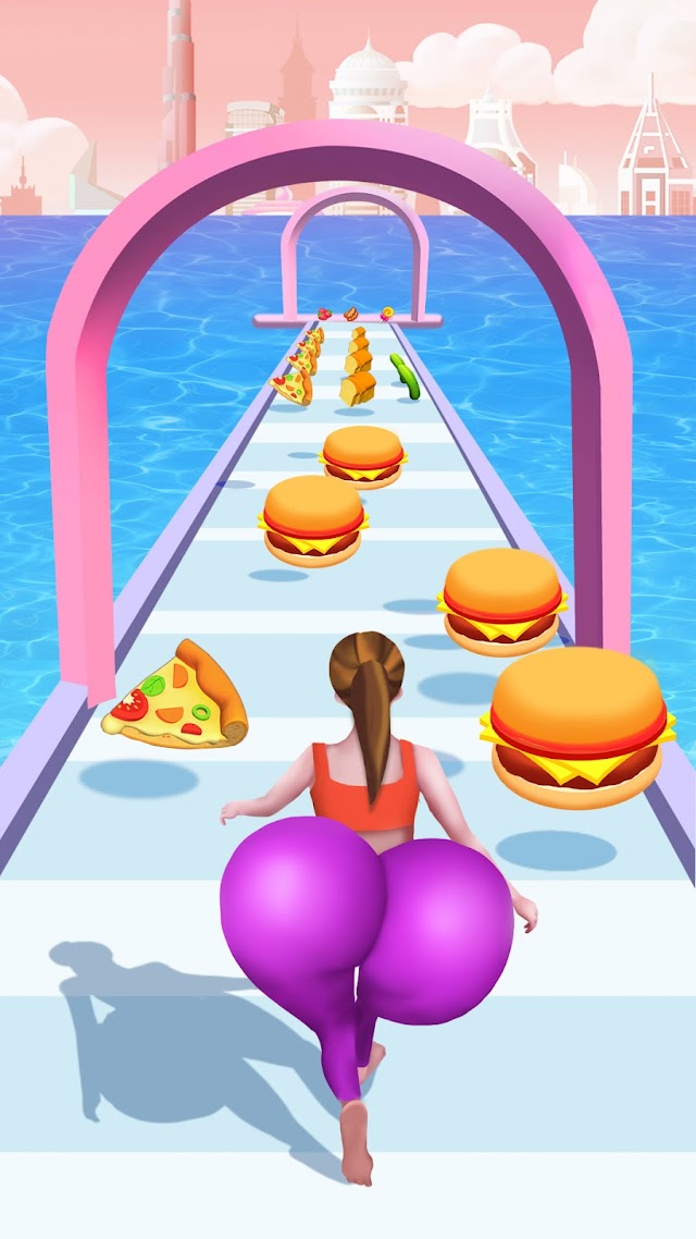 Crazy Chef: Food Truck Game Resimleri
