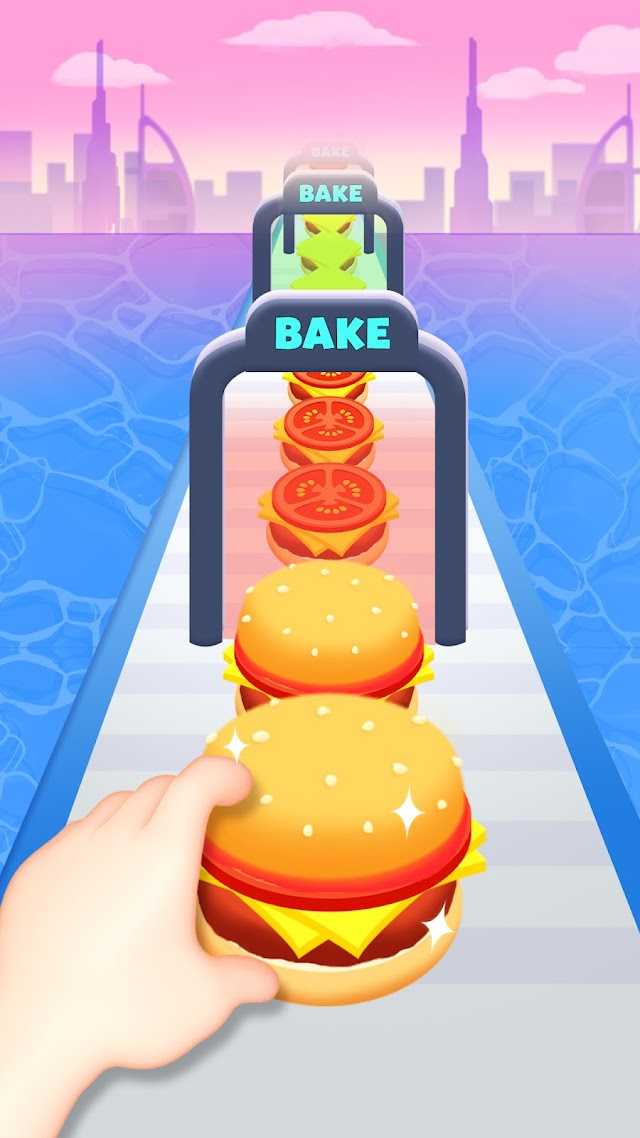 Crazy Chef: Food Truck Game Resimleri