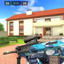 Android Special Ops: FPS PVP Online ikonu