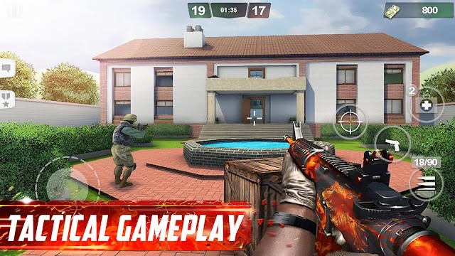 Special Ops: FPS PVP Online Resimleri
