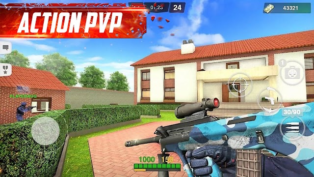 Special Ops: FPS PVP Online Resimleri