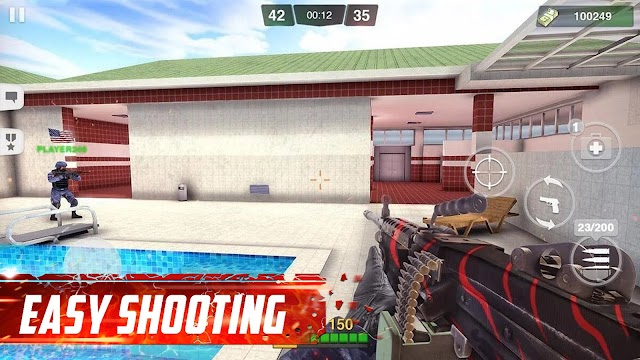 Special Ops: FPS PVP Online Resimleri