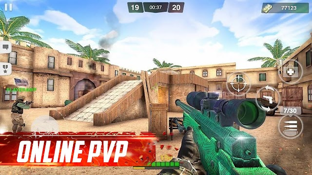 Special Ops: FPS PVP Online Resimleri