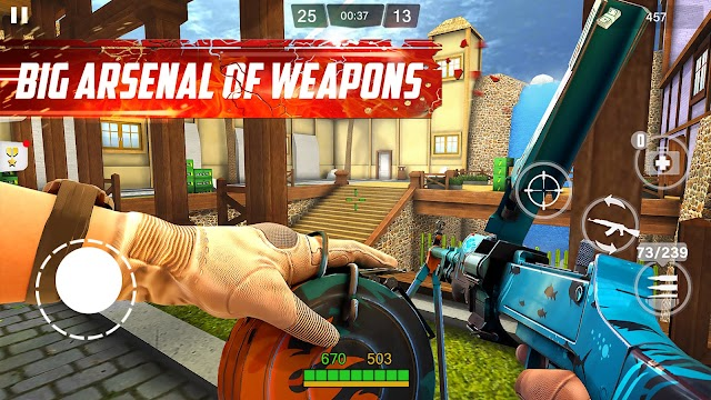 Special Ops: FPS PVP Online Resimleri