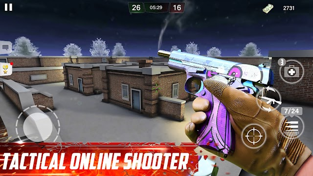 Special Ops: FPS PVP Online Resimleri