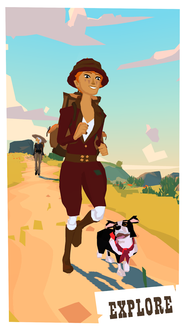 The Trail Resimleri