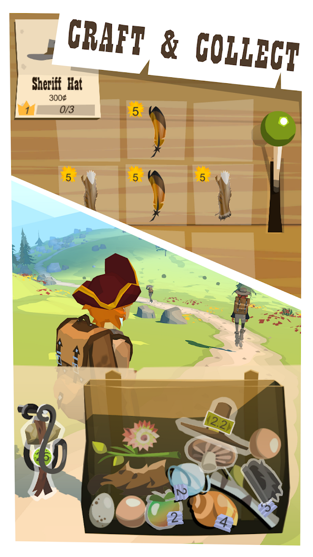 The Trail Resimleri