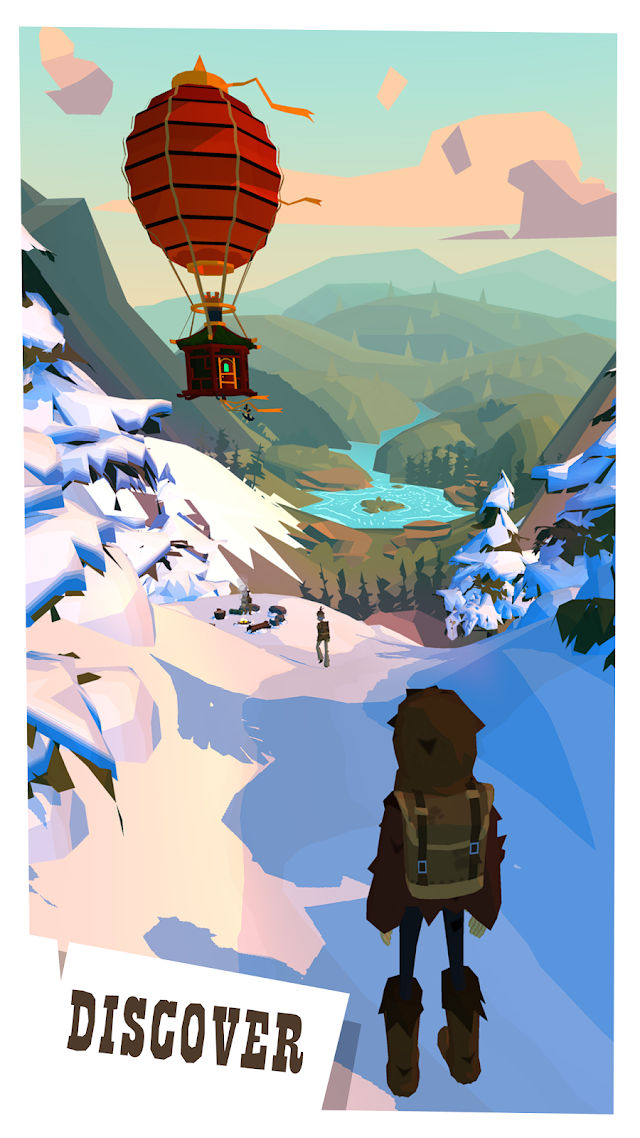 The Trail Resimleri