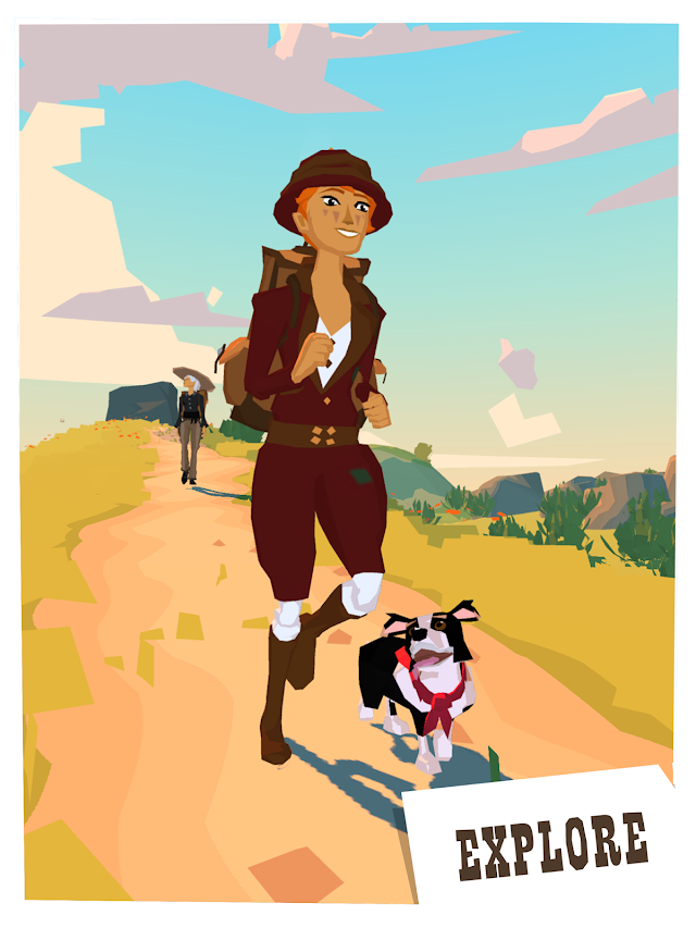 The Trail Resimleri