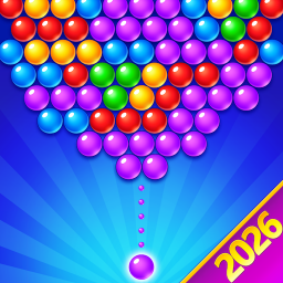 Android Bubble Shooter Legend ikonu