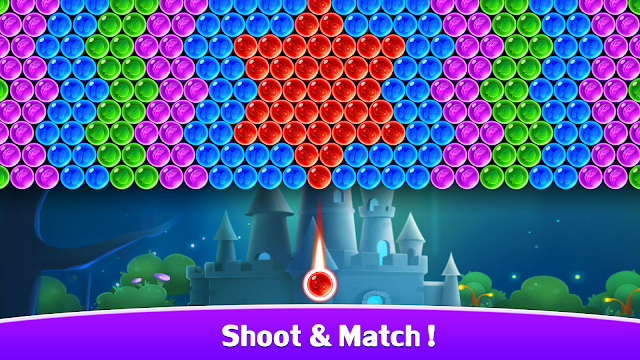 Bubble Shooter Legend Resimleri
