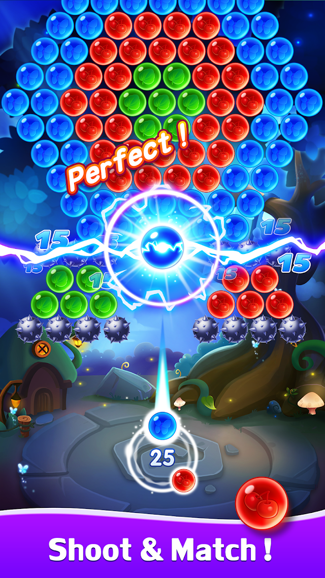 Bubble Shooter Legend Resimleri